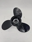 Michigan Wheel Vortex Aluminum Propeller Blade 13 1/4 17 Used Like New. Fixed Price $79.00.