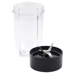 Cross Blade And Tall Cup Replacement Part Combo For Magic Bullet MB1001 250W. Fixed Price $14.99.