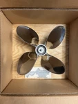 Mazco RE4 26 Pitch Fat Boy Prop. Fixed Price $690.00.