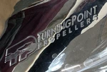 New Turning Point 3150-1712 Propeller Express Blade Rh 14-1/4"D 17" Pitch. Fixed Price $274.54.