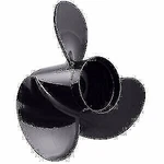Turning Point Propellers Hustler Aluminum Right-hand 10.5 X 13 3-BLADE. Fixed Price $119.91.