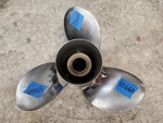 13 3/8" X Mercury Vengeance Ss Propeller, 48-17314 14P, Flo Torq, P10660. Fixed Price $343.00.