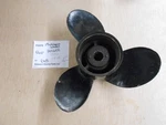 PM612 Michigan Wheel Propeller 10-5/8X12 Rh 13 Spline Blade Alum 31016 D18. Fixed Price $54.95.