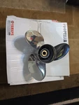 New Yamaha Oem Outboard Propeller 68F-45970-20-00 Reliance 14-1/4" X 17 Pitch Rh. Fixed Price $699.99.