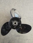 Genuine Omc 15 17 Propeller 763316, 0763316 New Box. Fixed Price $145.00.