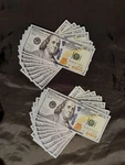 Hollywood-quality Props With High-detail, (replica) (25 Bills Per Order). Fixed Price $23.25.