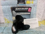 Boaters' Resale Shop Of Tx 2602 0705.02 Aluminum 3 Blade 10-1/4RH14 Prop QA2082X. Fixed Price $110.92.