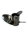 Suzuki X 15 1/4 Lh, Stainless Steel Propeller, New, Oem, 990C0-0083L-19P. Fixed Price $474.99.