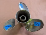 14 1/4" 19P Turning Point Express Mach Prop, 31501912, Flo Torq, P11330. Fixed Price $252.00.