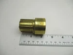 991232 Michigan Wheel Xhs Aft Adapter Evinrude Johnson Nissan Tohatsu Suzuki. Fixed Price $14.99.