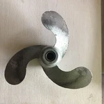 Johnson Seahorse 10HP QD-13 1951-52 Outboard Motor Prop Aluminum Original. Fixed Price $45.00.
