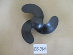 Propeller, Plastic, Lh Outboard, 7.25 X 4", Johnson/evinrude, 384664, New. Fixed Price $35.00.