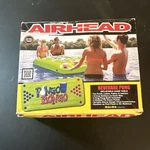 Airhead Pongo Bongo Beverage Inflatable Game Float. Fixed Price $12.99.