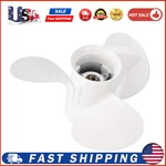 7/8 X 10 1/2 Propeller Fit Yamaha Engines 25-30HP, No. 664-45945-00-EL, Rh. Fixed Price $40.59.