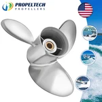 13 3/4 X 17 Stainless Steel Outboard Boat Propeller For Yamaha 150-250HP 15TOOTH. Fixed Price $319.00.