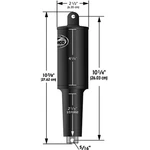 Lenco 15122-001 12V 1-1/4" Stroke Lobe Actuator 5/16" 3/8" (15122001). Fixed Price $314.31.