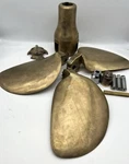 Flexofold 3 Blade Boat Propeller For 45MM Shaft *shipsfast. Fixed Price $1500.00.