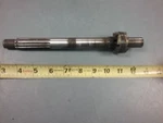 Propeller Shaft And Clutch Dog From 400 Mercury Outboard Motor 1961. Fixed Price $74.95.