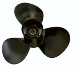 Michigan Match 11 1/2 X 062213 Aluminum Propeller For Suzuki 35 - 65HP. Fixed Price $135.00.