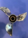 Signature 12 22 Cleaver Propeller Mercury Apx 13 Splines 114 Hub Kit. Fixed Price $650.00.