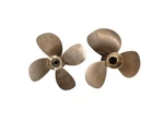 Duoprop Propellers G4 Set, Volvo Penta, 22898644. Fixed Price $2100.00.
