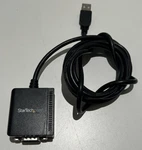 Startech.com ICUSB2321F Ftdi To RS232 Adapter Cable 5FT Retention. Fixed Price $56.99.