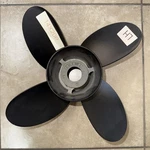 Solas/mercury 14X20 OA-6187-20 Aluminum Left Hand Blade Propeller. Fixed Price $160.00.