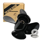 4 Blades Propeller 10.3X13 For Mercury Outboard 25-75HP Spline Aluminum Oem. Fixed Price $69.99.