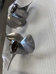 Volvo Penta Ss Propeller #3885843 Used Once, 2 Sets Available. Fixed Price $1190.00.