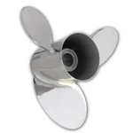Signature Pleasure Three Blade Stainless Steel Propeller For Bravo, Alpha. Fixed Price $338.99.