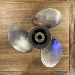 15X19 Michigan Wheel SSV-191C Volvo Stainless Lh 3 Blade Propeller. Fixed Price $104.00.
