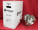 Mercury Rev X Propeller 350/400 Hp V10 Outboard - 23P Rh 8M0182952 New/ Oem. Fixed Price $1340.15.