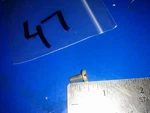 Screw , 0319547 For 0396031 Magneto Johnson Evinrude 35HP. Fixed Price $5.73.