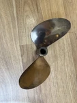 Vintage Evinrude Hydro Racing Propeller Bronze Service Speeditwin 12 Pitch. Fixed Price $99.00.
