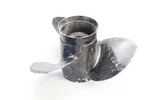 32090 Mercury Mariner Michigan Wheel 13 X Aluminum 40-140 Hp 6 Mo Wty. Fixed Price $64.00.