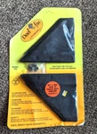 Davis Doel-fin Hydrofoil Model 198 Fits Boat Outboards & Outdrives Black Nos. Fixed Price $26.23.