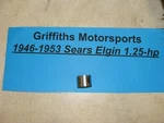 1946-53 Elgin Outboard Motor 571-58301 Sears 1.25HP Points Timing Cam Ring Ignit. Fixed Price $14.00.