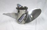 Stiletto Performance Blade - Very Nice Speed Boat Propeller D811321. Fixed Price $289.99.