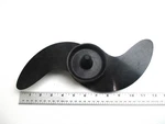 331707 Propeller 12.5 X 4 Evinrude/johnson Trolling Motors. Fixed Price $24.99.