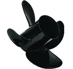 Quicksilver Nemisis 4-BLADE Aluminum Prop, 14" Dia. X 23" Pitch Rh. Fixed Price $204.63.