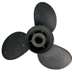 US23 Michigan Wheel 992003 Vortex 3-BLADE 15"X17P Aluminum Propeller Used. Fixed Price $85.00.