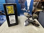 Mercury Outboard Bravo Fs 15 1/4 X Right Hand Propeller 22P P#8M0064450. Fixed Price $1139.00.