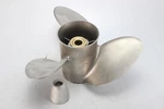 763914 Johnson Evinrude ?" Dia 14-3/4 X 17 Ss 90-300 Hp 1976-2005 Mo Wty. Fixed Price $176.00.
