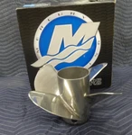 Mercury Marine Prop Oem Revolution / 8M0070051 20"P X 14.6"D Blade Lh Used. Fixed Price $550.00.