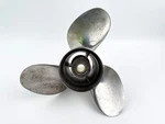 Honda Stainless Steel Blade 14 1/4 X Lh Prop 58233-ZY3-B19H. Fixed Price $174.95.