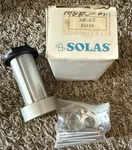 New Oem Me-kt 84101 Solas Propeller Kit 0810 VA1. Fixed Price $24.00.