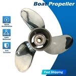 X 19 Stainless Steel Outboard Boat Propeller Fit Suzuki 50-140HP 15 Tooth,rh. Fixed Price $284.00.