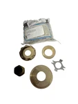 Oem Mercury Mercruiser Quicksilver 11-827614A Prop Nut Asm. Fixed Price $28.00.