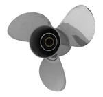 Solas Propeller Stainless Steel 11 1/8 X 13 For Honda 35; 40; 45; 50 & 60 Hp. Fixed Price $371.92.