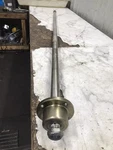 03 Doral 360 Se Boat Propeller Drive Shaft 83 X 1.5 Inch. Fixed Price $949.05.